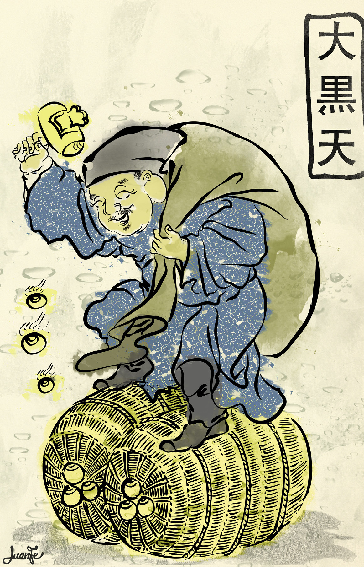Daikoku