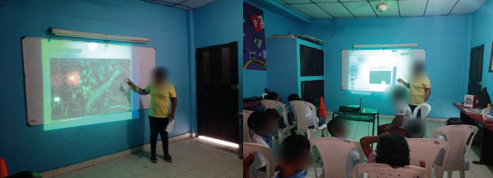 Un grupo de personas en una sala

Descripción generada automáticamente