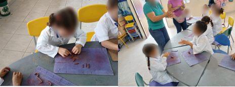 Imagen que contiene persona, interior, tabla, niño

Descripción generada automáticamente