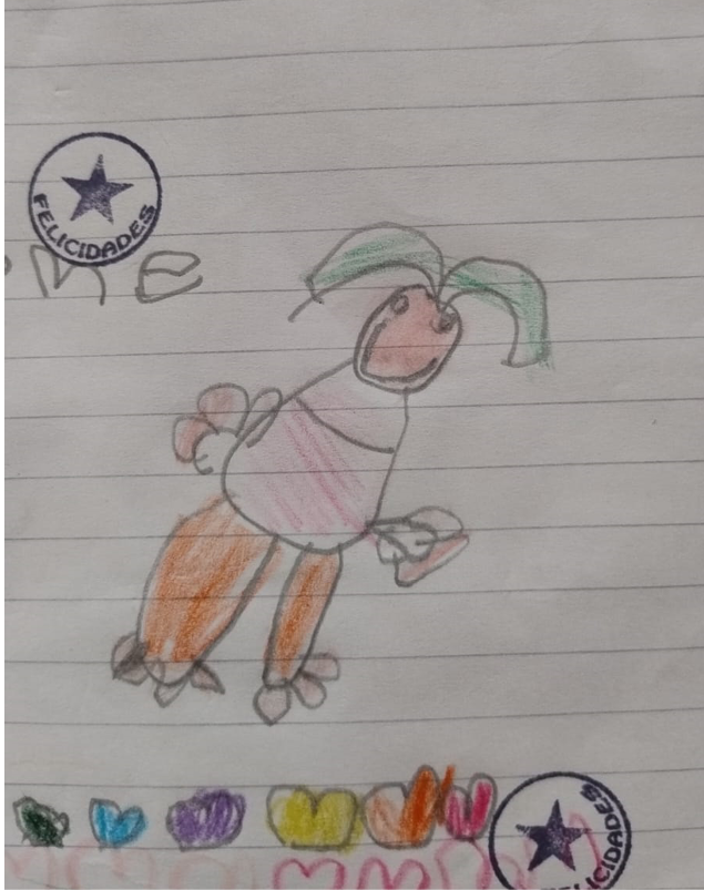 Un dibujo de una persona

Descripción generada automáticamente con confianza baja