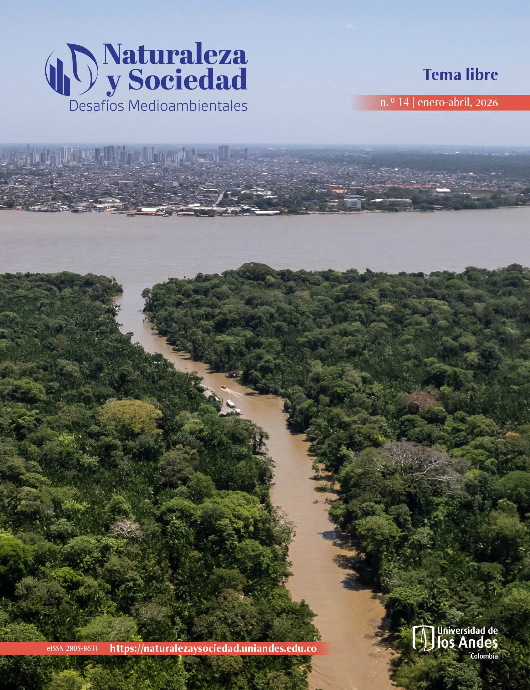 			Ver Núm. 14 (2026): Tema libre
		