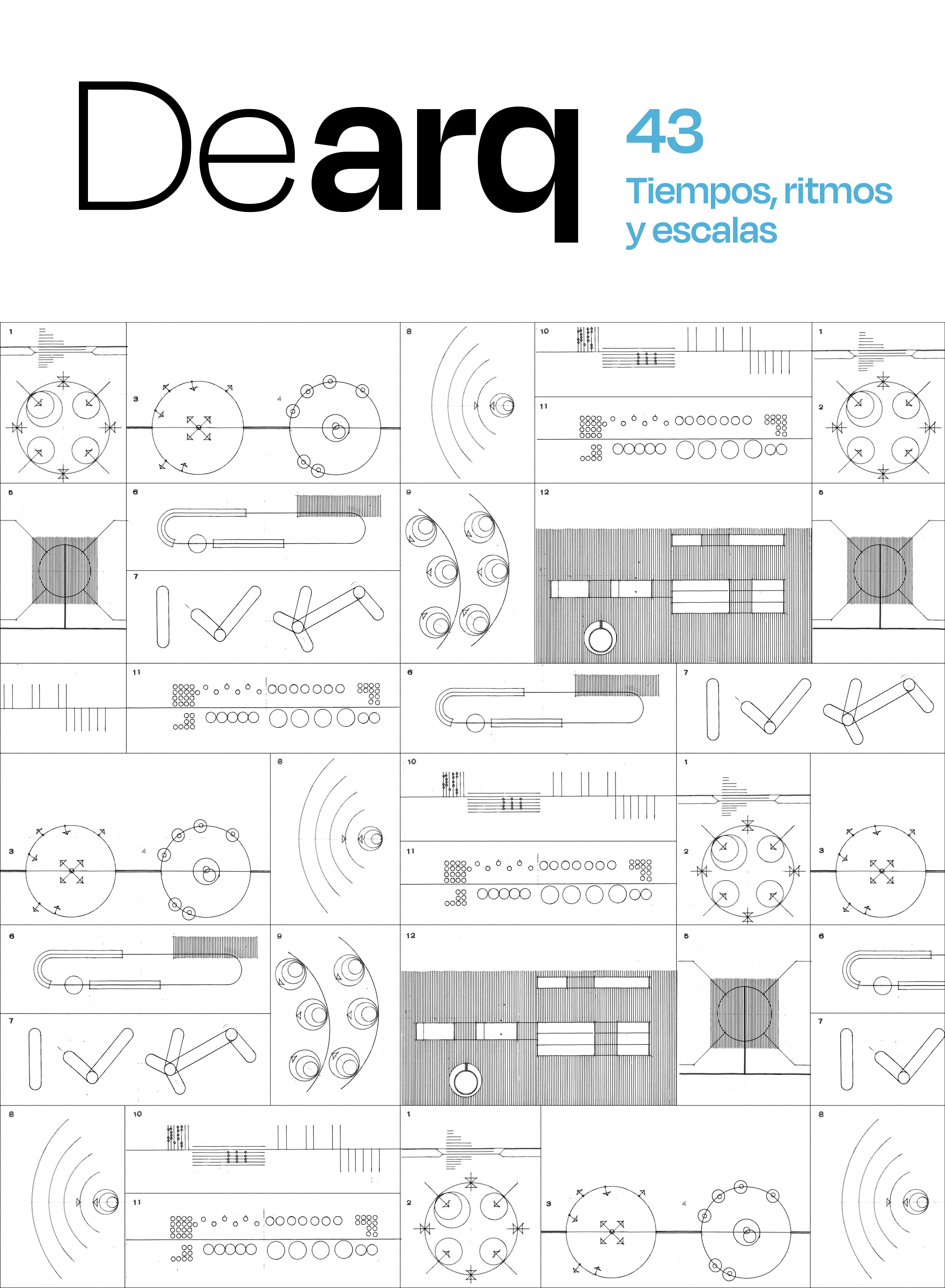 			Ver Núm. 43 (2025): Tiempos, ritmos y escalas
		