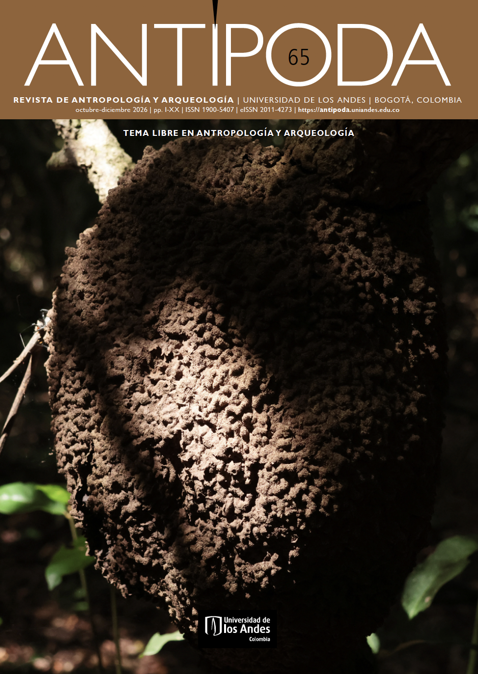 			Visualizar n. 65 (2026): Tópico aberto em antropologia e arqueologia
		