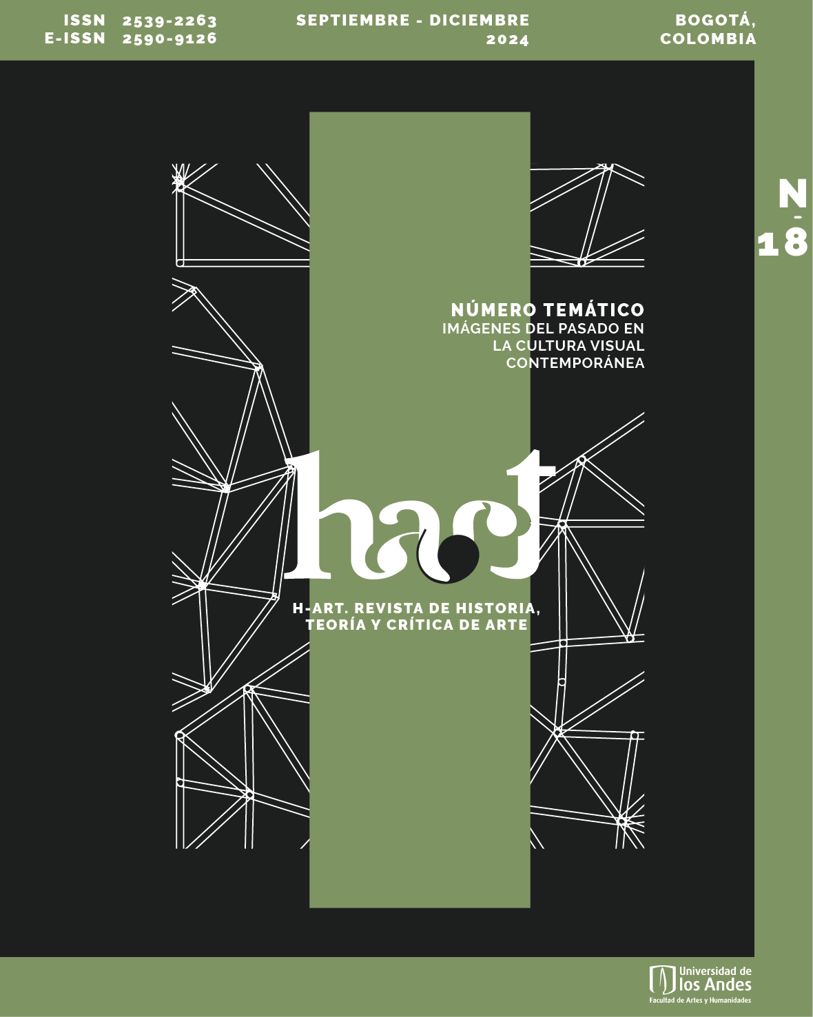 			Ver Núm. 18 (2024): Dossier: Imágenes del pasado en la cultura visual contemporánea
		