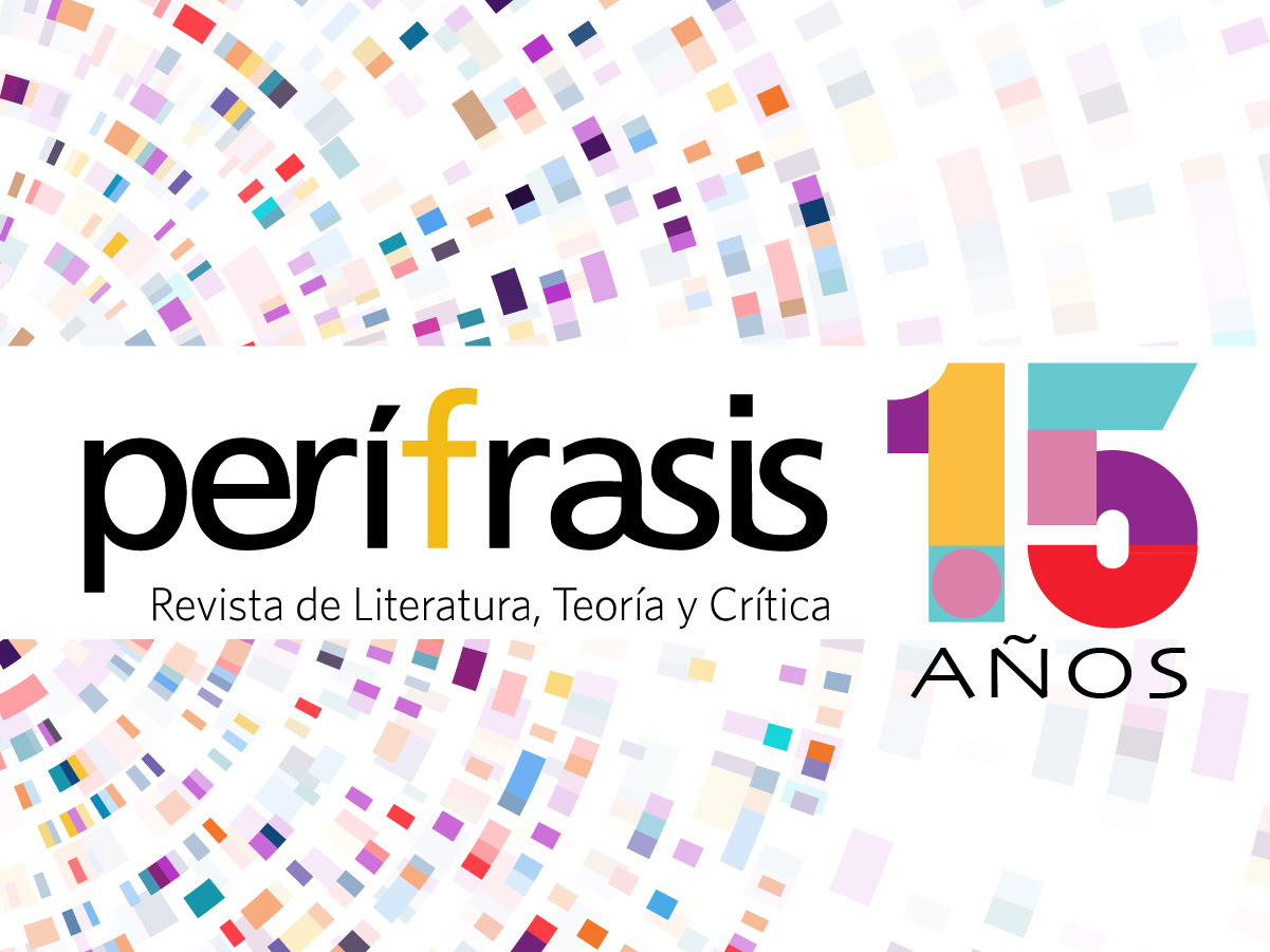 Perífrasis 15 años de una apuesta editorial de calidad