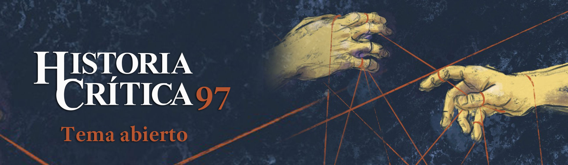 Historia Crítica | Nuevo número